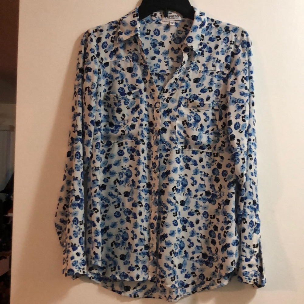 Express portofino shirt